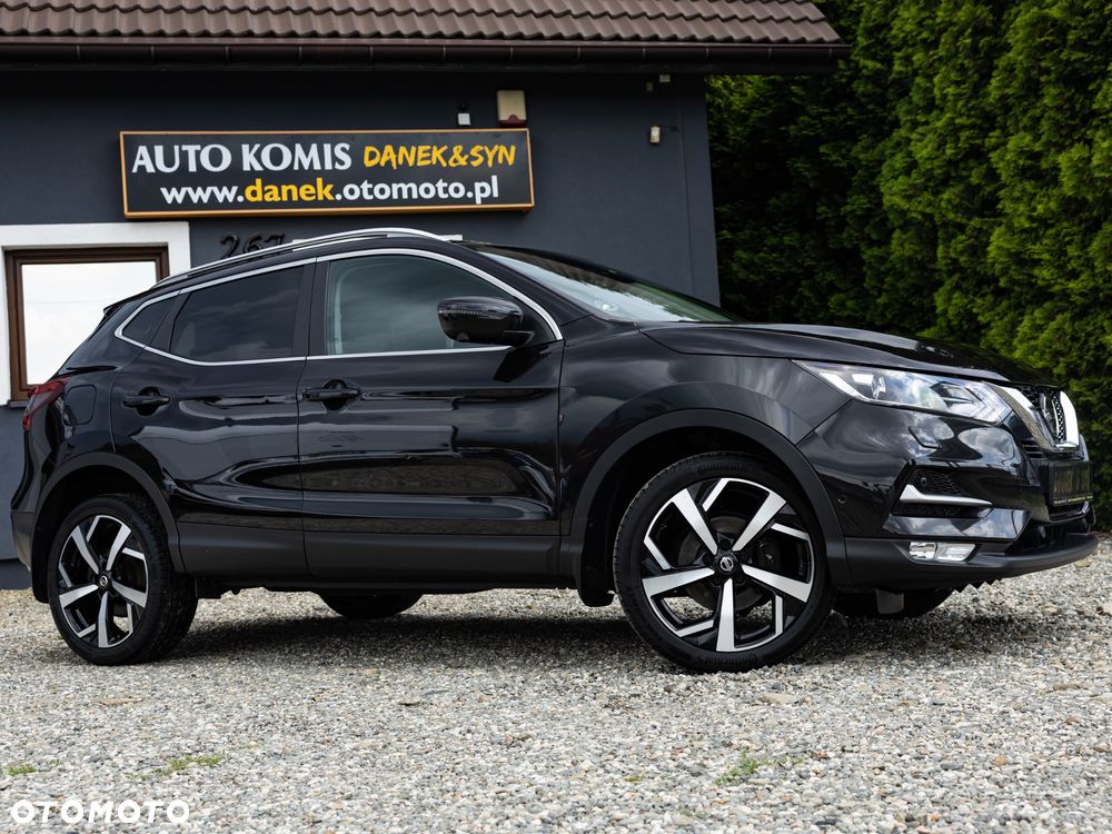Nissan Qashqai 1.2 DIG-T N-Connecta - 17