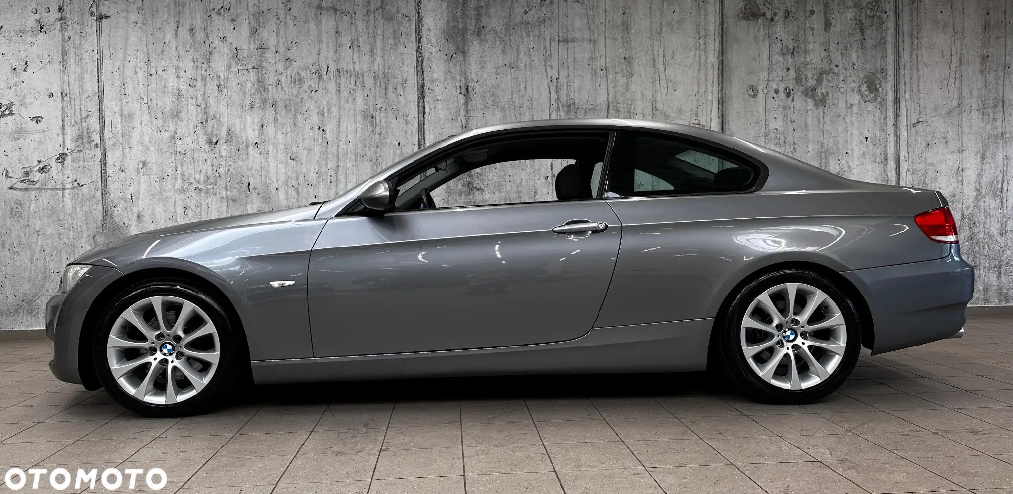 BMW Seria 3 320d Coupe - 1