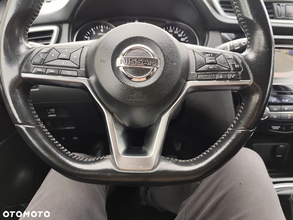 Nissan Qashqai - 21