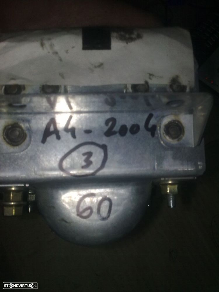 Airbag Passageiro 8E0880204B AUDI A4 2004 - 2
