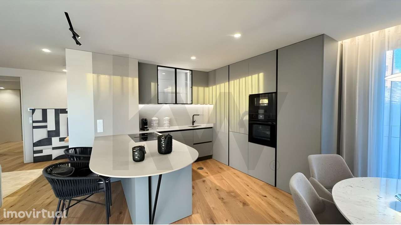 APARTAMENTO T3 NOVO | BRITO LIVING | S. F. MARINHA - Grande imagem: 5/18