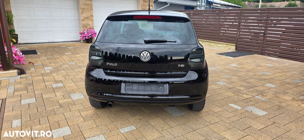 VOLKSWAGEN Polo 2011 — imagine 18