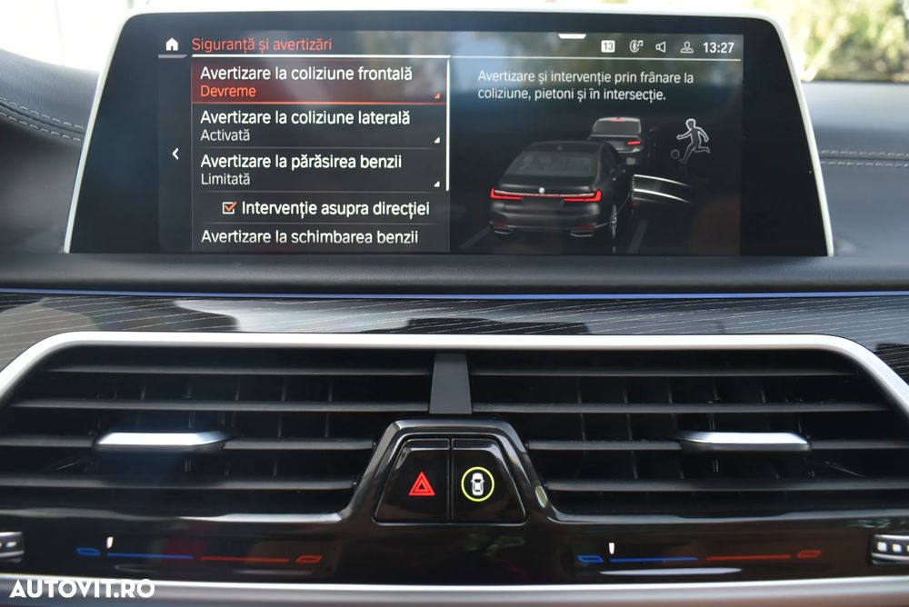 BMW Seria 7 730d xDrive MHEV - 26