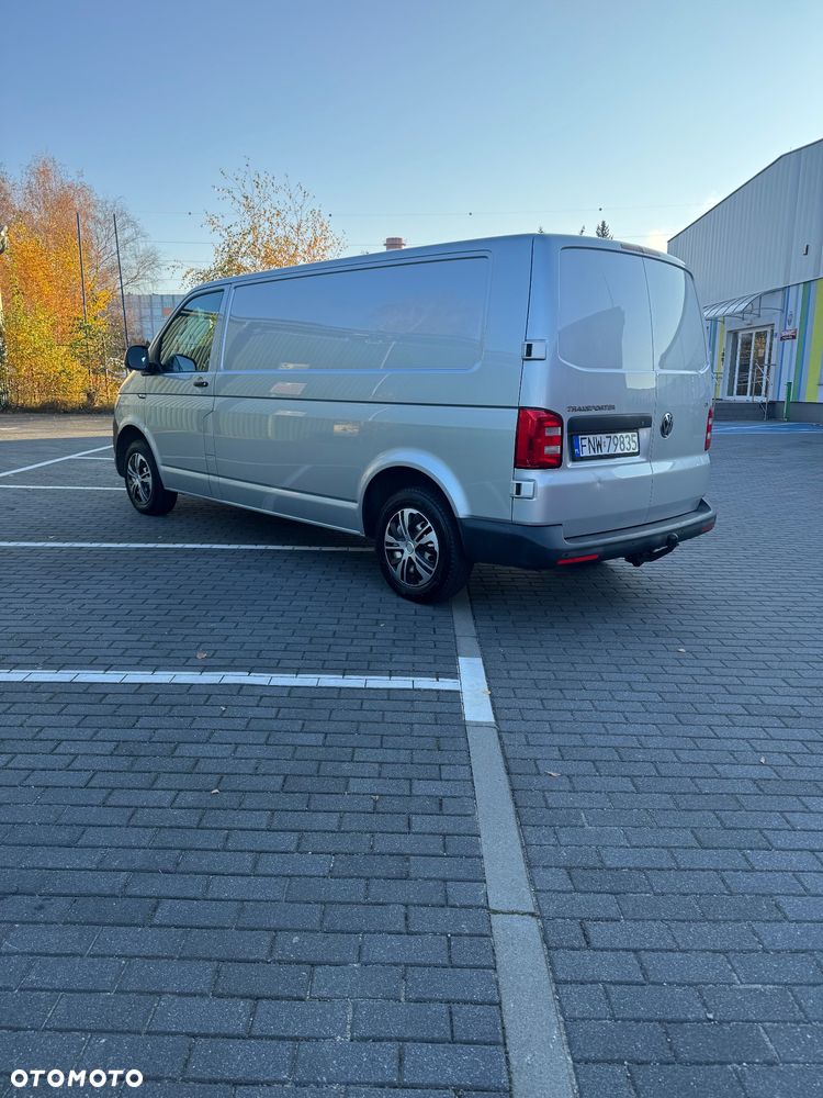 Volkswagen Transporter L2H1 - 6