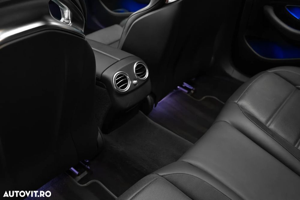 Mercedes-Benz E 53 AMG 4Matic AMG Speedshift TCT-9G - 31