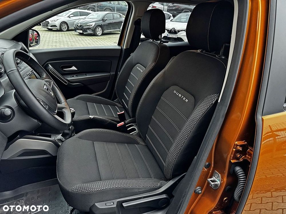 Dacia Duster 1.3 TCe FAP Prestige - 11