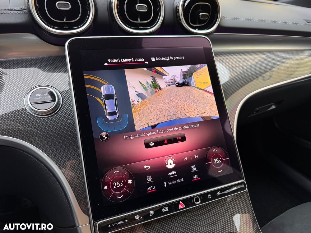 Mercedes-Benz C 300 e 9G-TRONIC AMG Line - 32