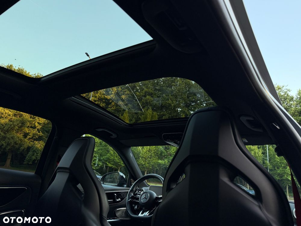 Mercedes-Benz Klasa C 43 AMG 4MATIC - 15
