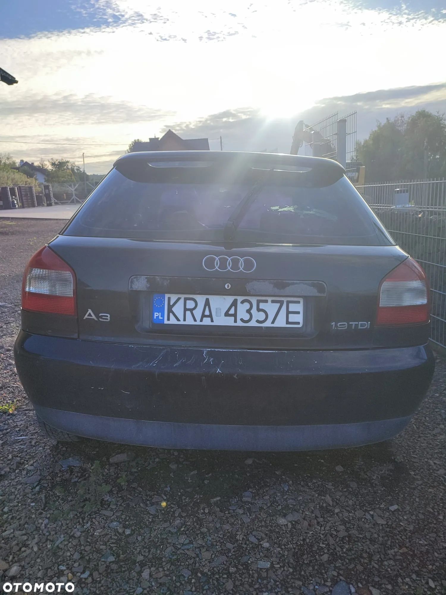 Audi A3 - 1