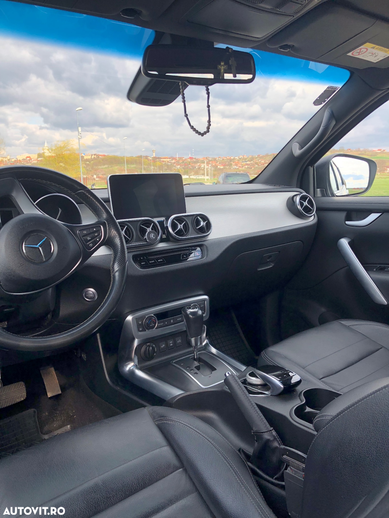 Mercedes-Benz X 250 d 4MATIC Aut. POWER - 7
