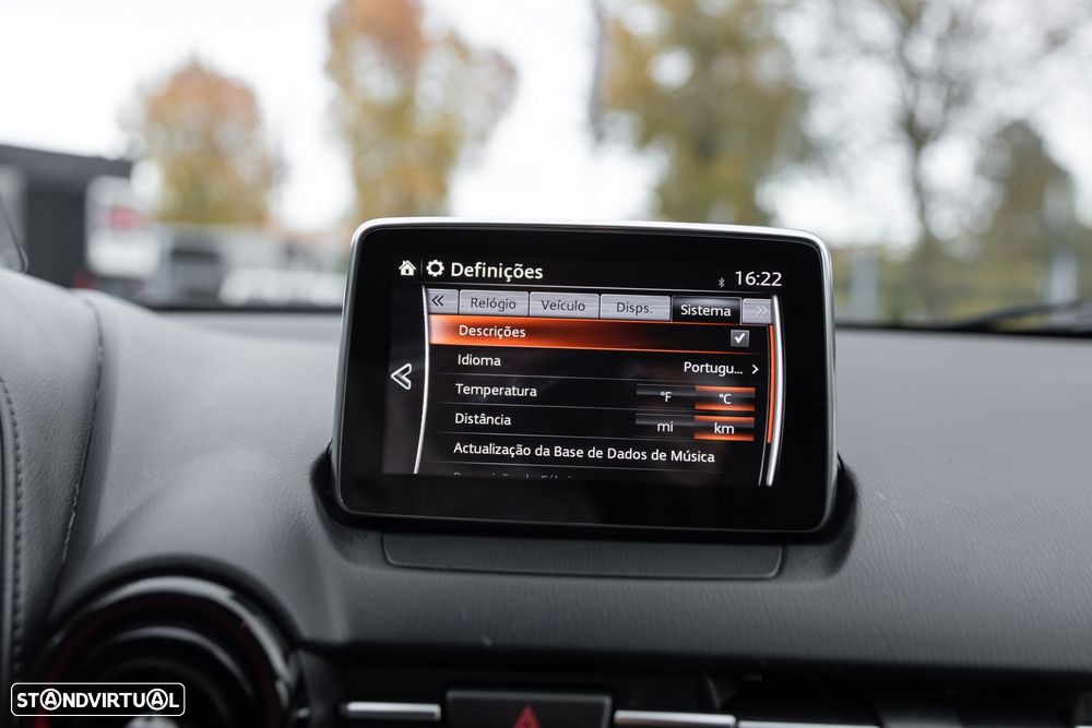 Mazda CX-3 SKYACTIV-D 105 FWD Sports-Line - 32