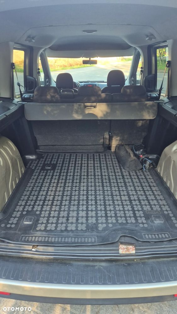 Fiat Doblo Maxi Dynamic - 26