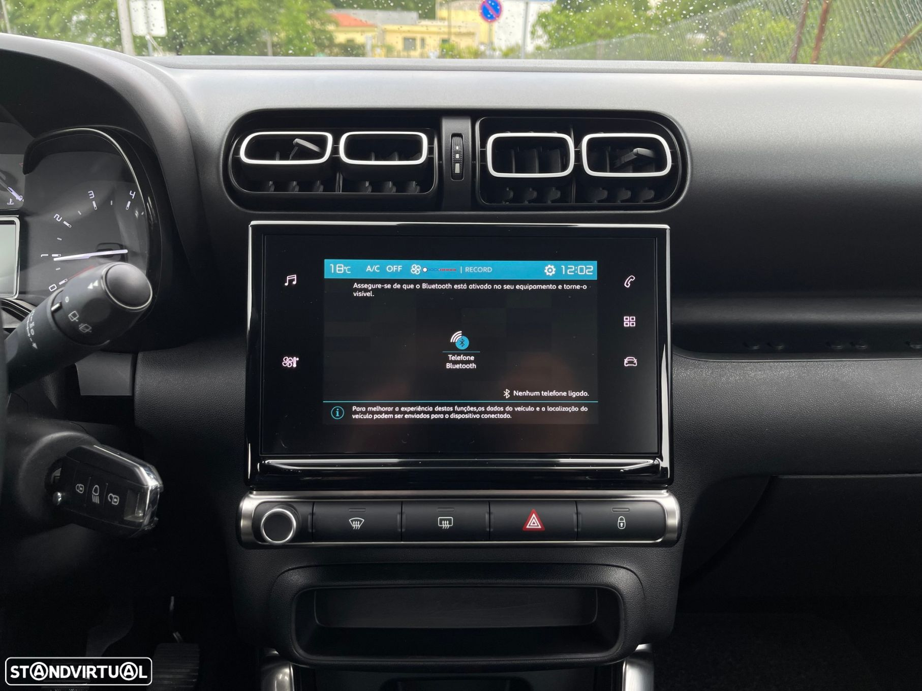 Citroën C3 Aircross 1.5 BlueHDi Feel - 24