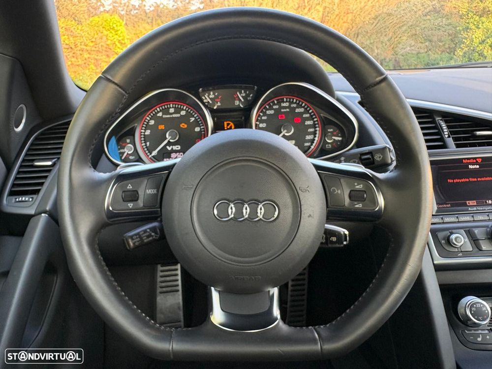 Audi R8 Coupé 5.2 FSI quattro R tronic - 14