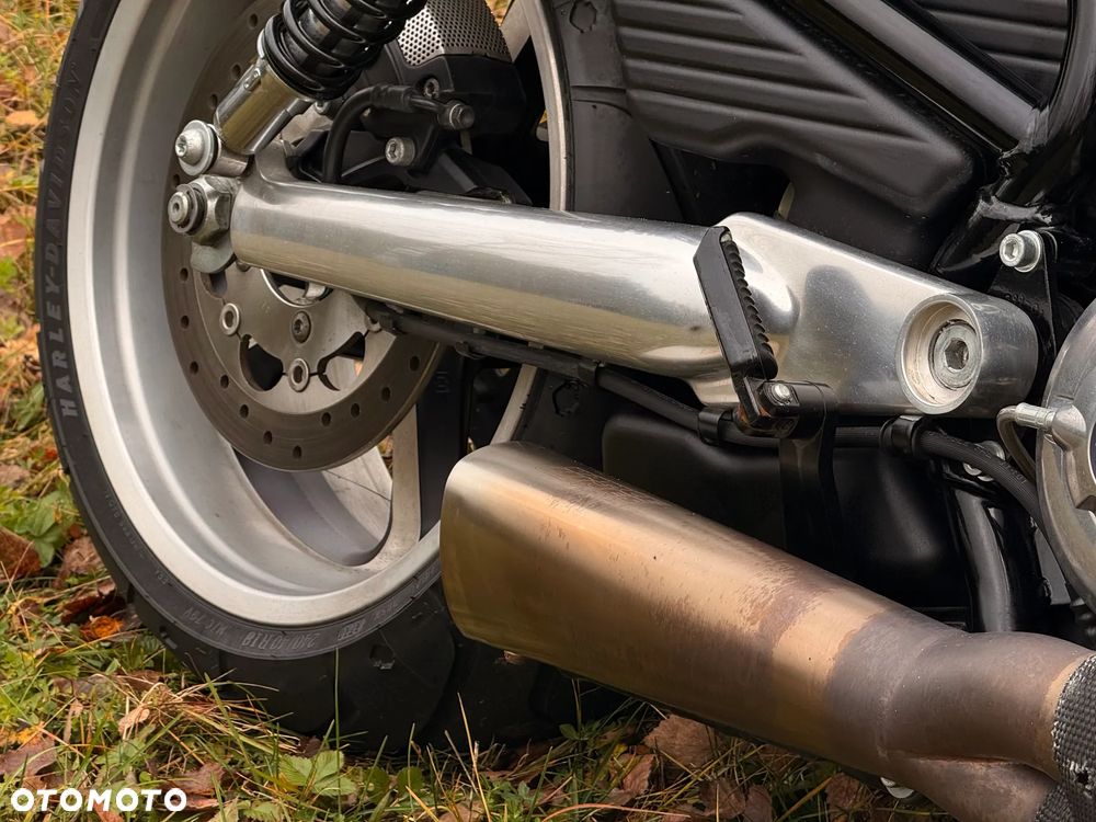 Harley-Davidson V-Rod Muscle - 31