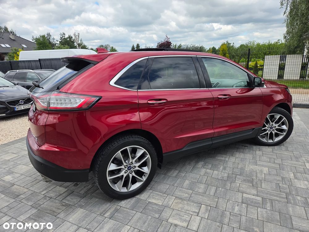 Ford Edge 2.0 EcoBlue Bi-Turbo 4x4 Vignale - 10