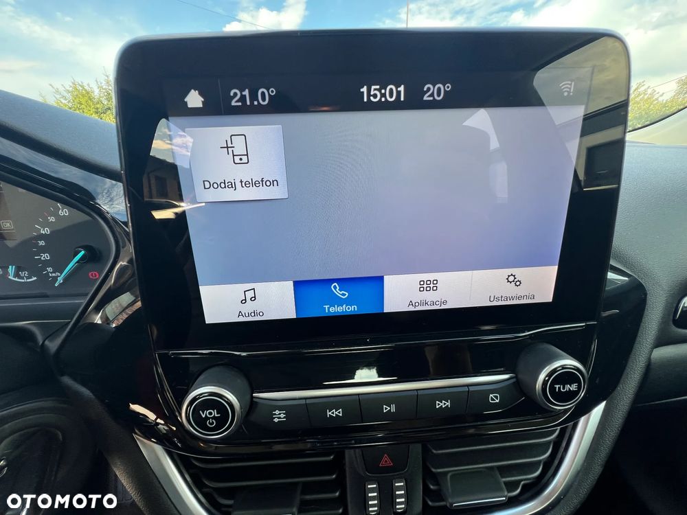 Ford Puma 1.0 EcoBoost Trend - 28