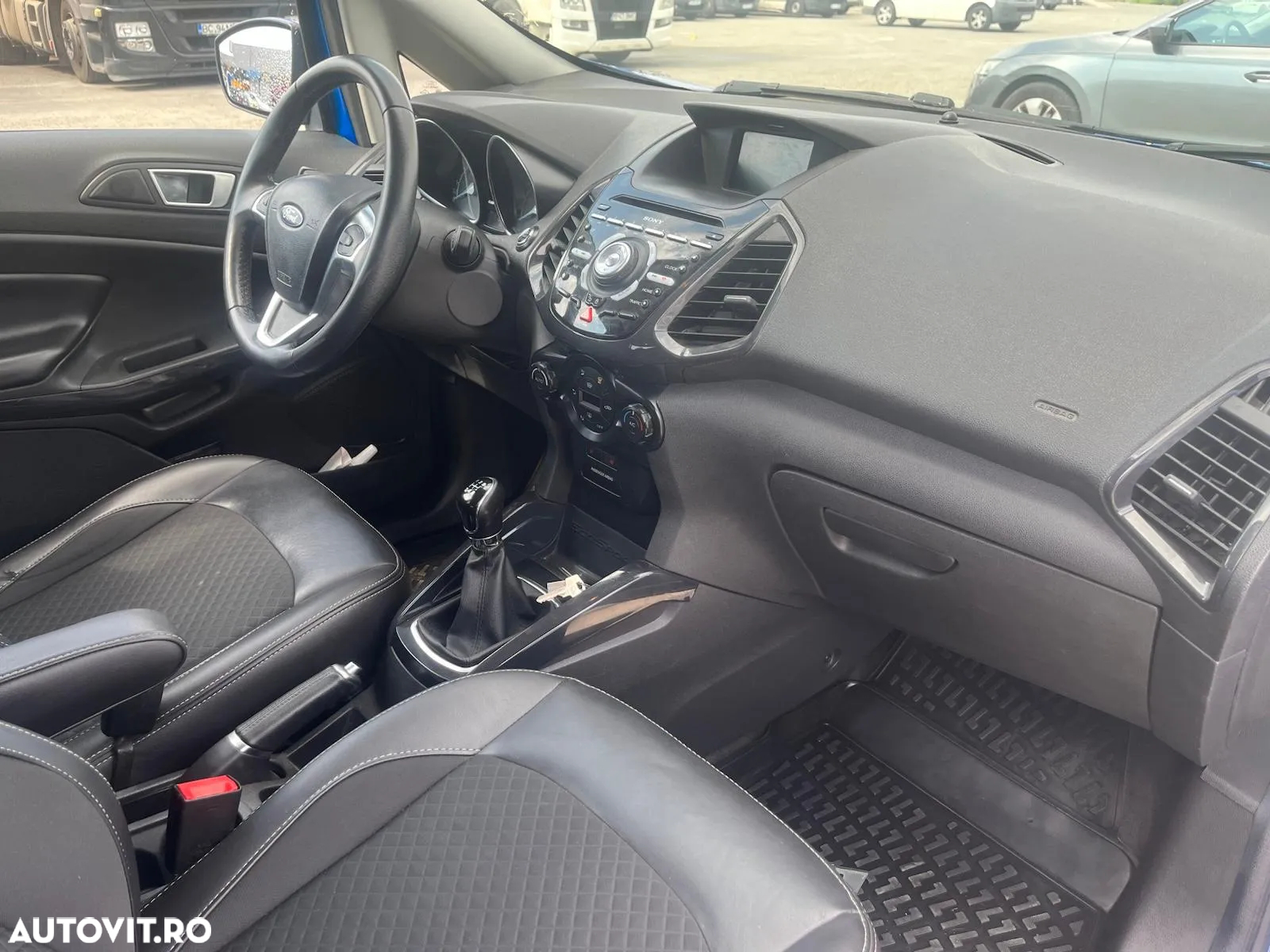 Ford EcoSport 1.0 EcoBoost Trend - 4