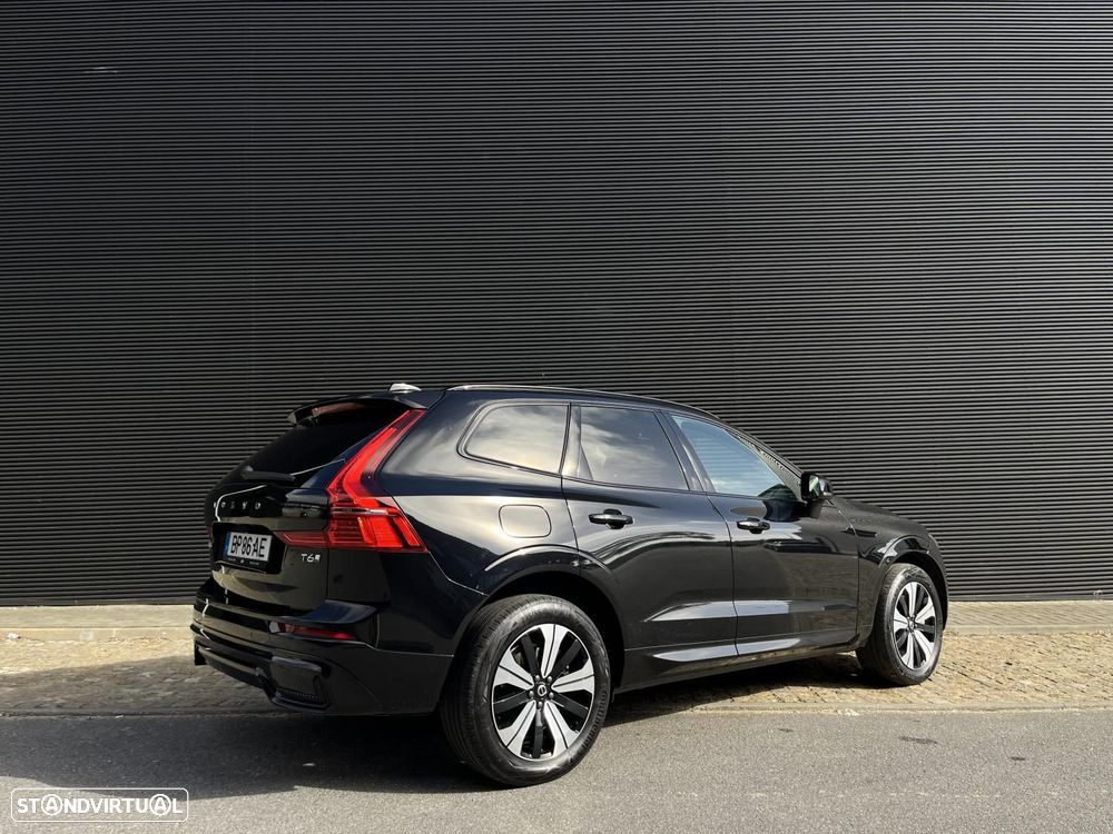 Volvo XC 60 2.0 T6 PHEV Plus Dark AWD - 5