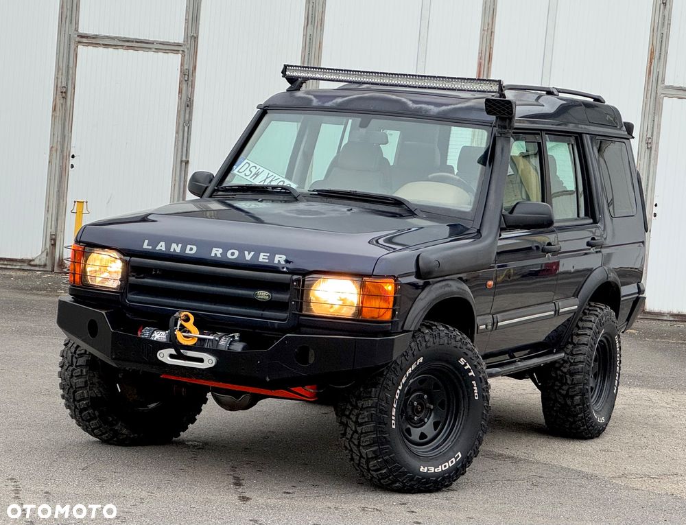 Land Rover Discovery - 3