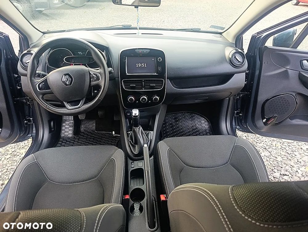 Renault Clio 1.2 16V Limited 2018 - 14