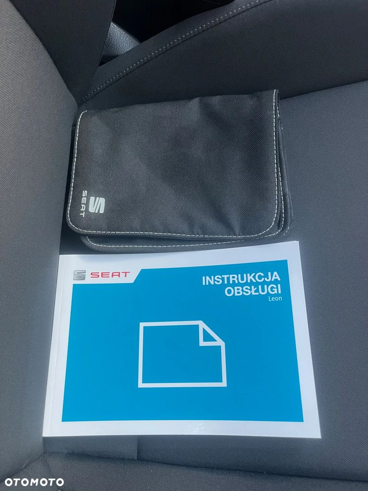 Seat Leon 1.2 TSI Reference - 27