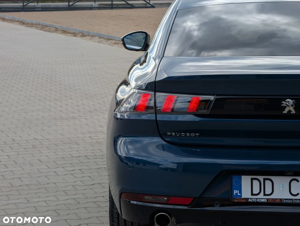 Peugeot 508 PureTech 180 EAT8 Allure - 10