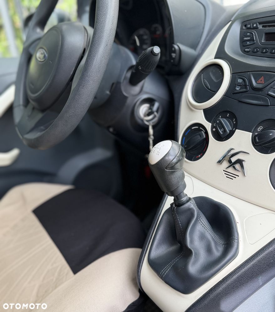 Ford KA - 17
