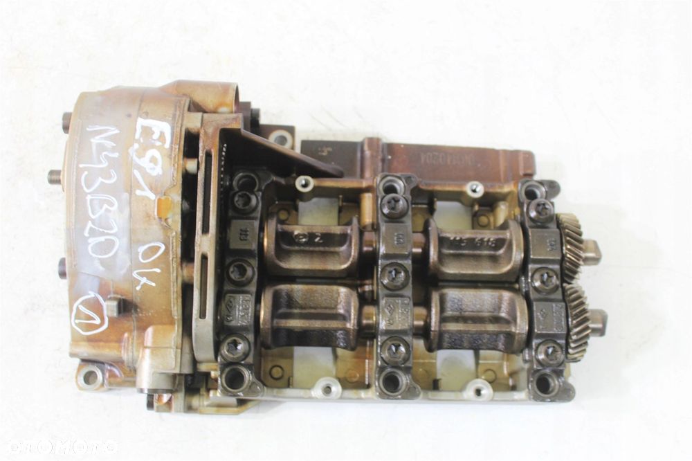 POMPA OLEJU OLEJOWA BMW E90 E87 2.0B N43B20A - 10