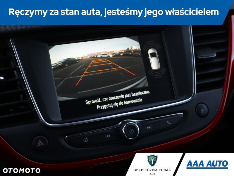 Opel Crossland X - 16