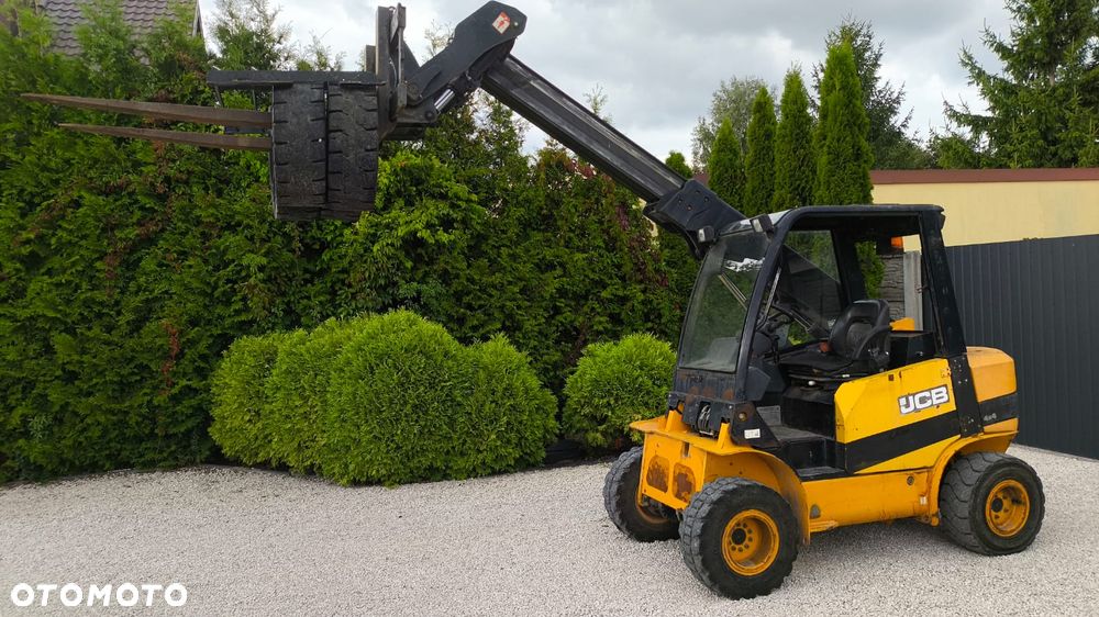 JCB Jcb tlt teletruk - 1