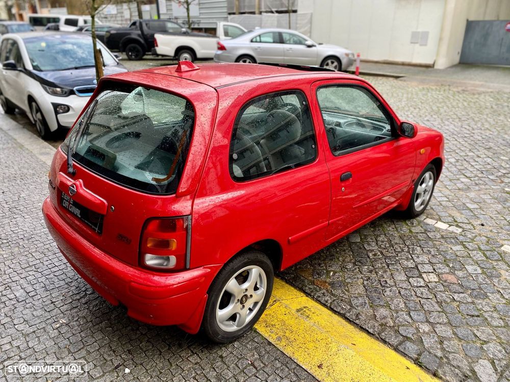 Nissan Micra 1.3 SRi - 6