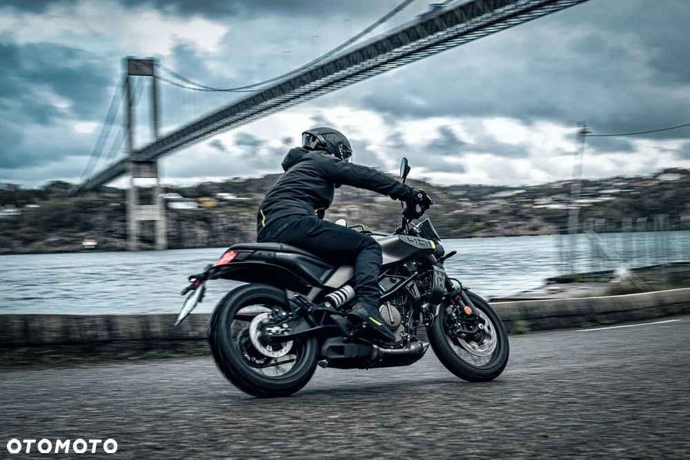 Husqvarna Svartpilen - 5