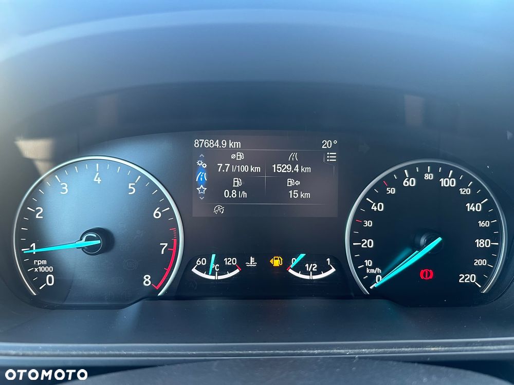 Ford EcoSport 1.0 EcoBoost ST-Line ASS - 17