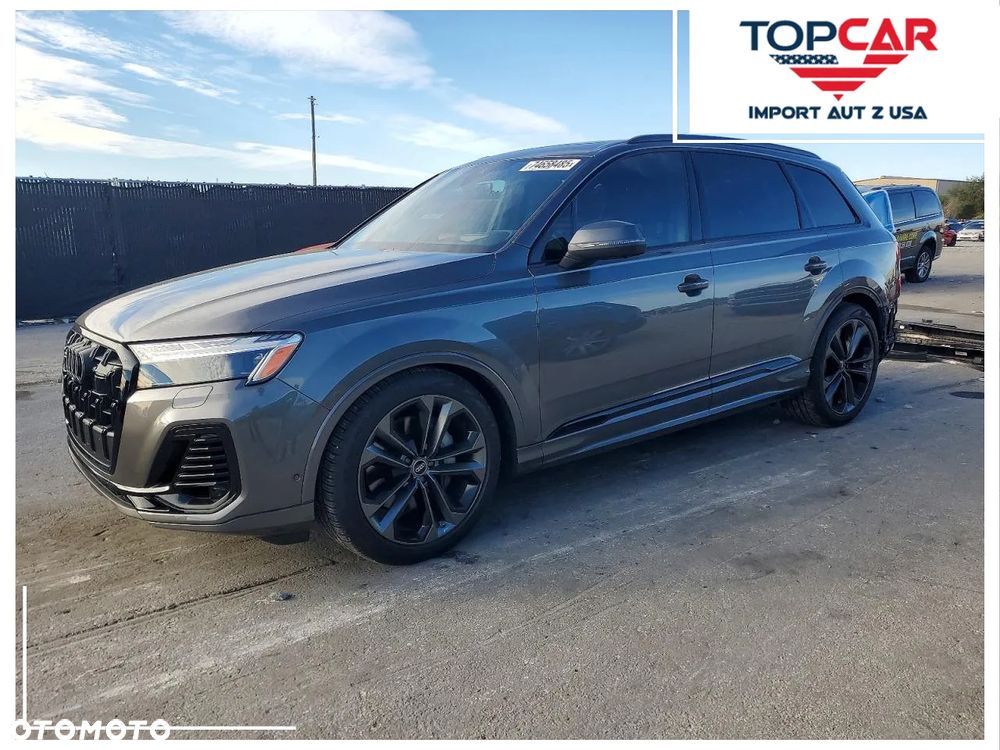 Audi Q7 - 1