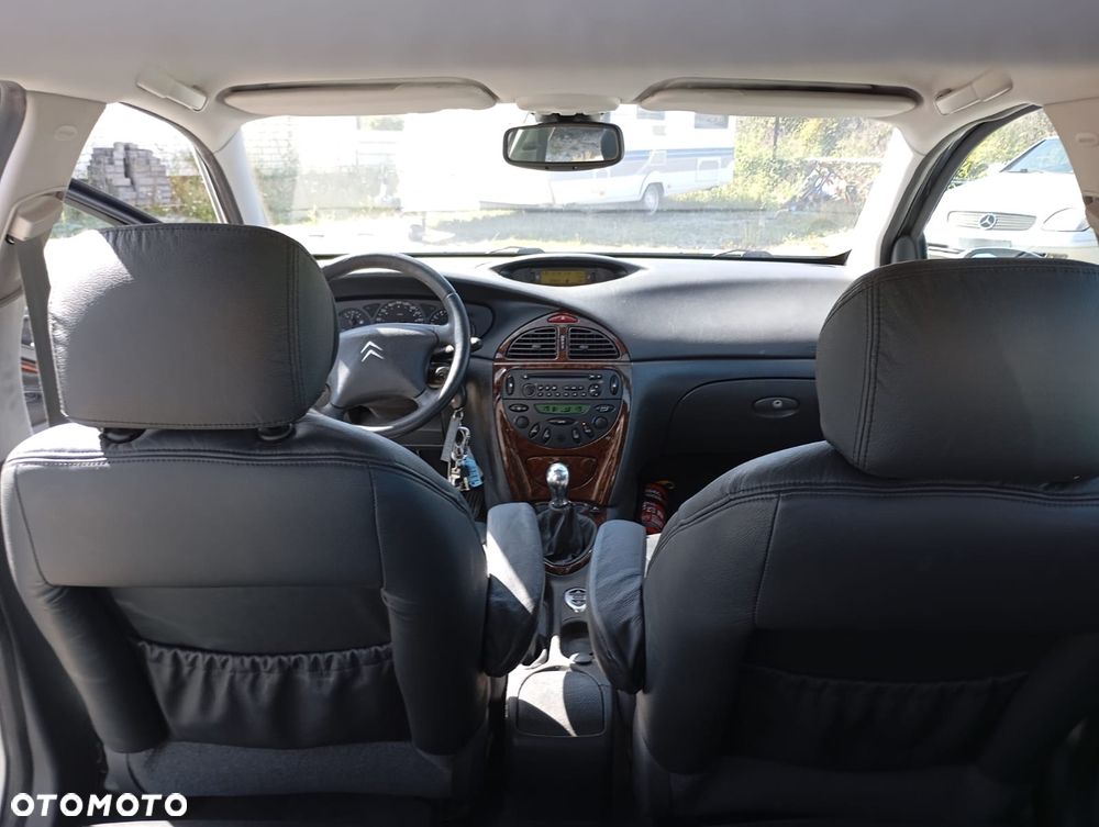 Citroën C5 Kombi 2.0 Exclusive - 9