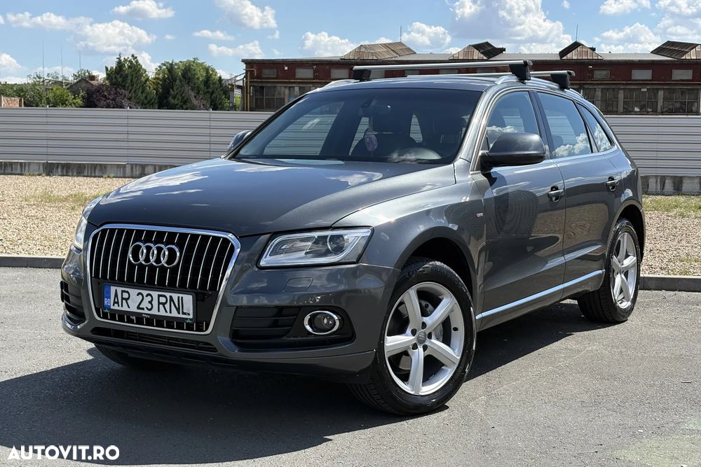 Audi Q5 2.0 TFSI Quattro - 1