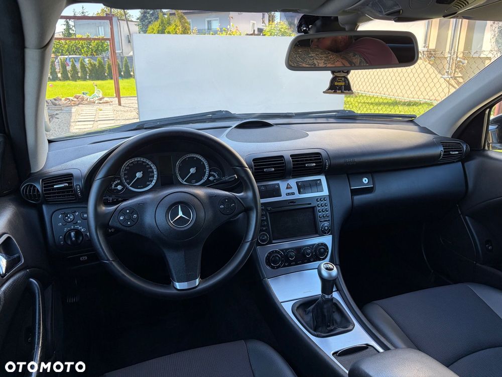 Mercedes-Benz CLC 180 Kompressor - 31