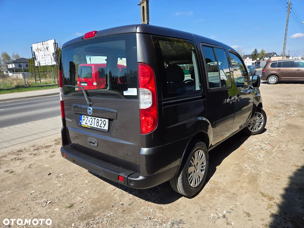 Fiat Doblo 1.4 8V Family - 7
