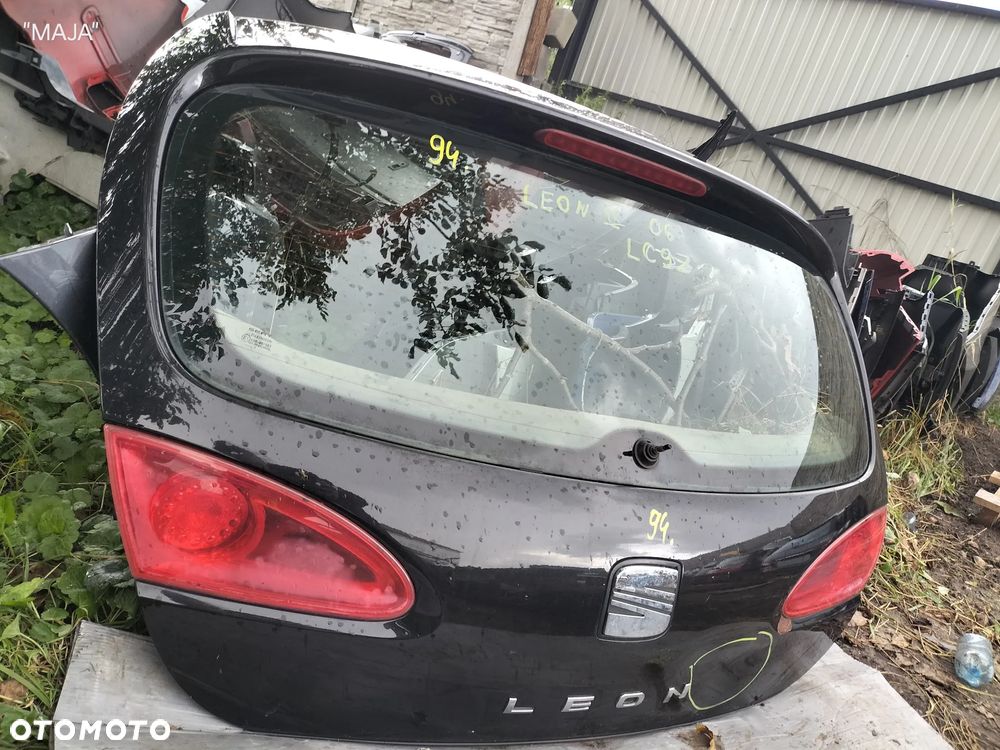 SEAT LEON II KLAPA  bez lamp - 6