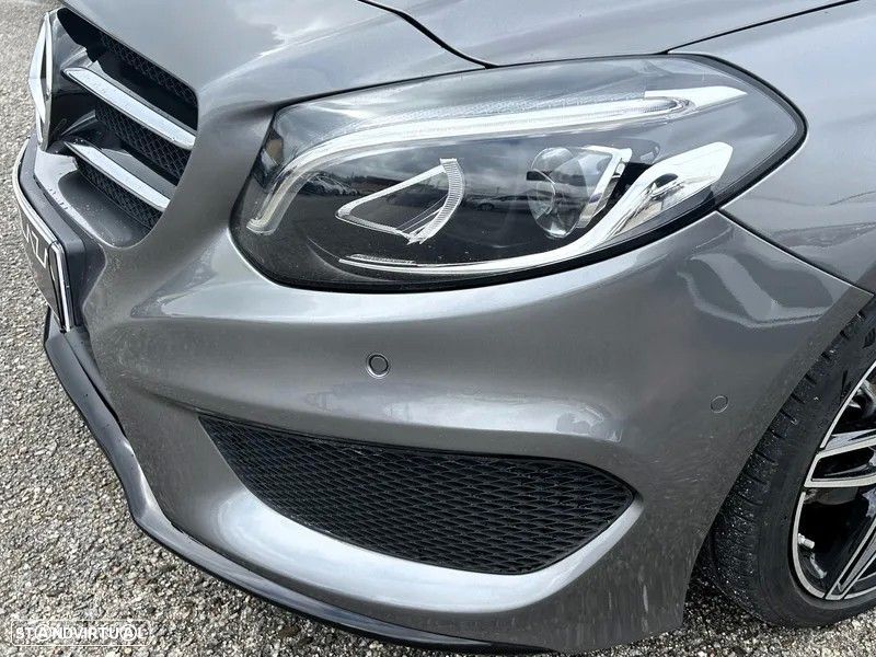 Mercedes-Benz B 180 d AMG Line Aut. - 8