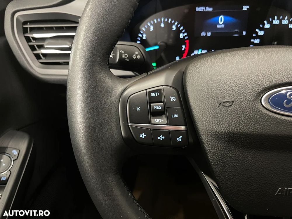 Ford Kuga 1.5 EcoBoost FWD Titanium - 22