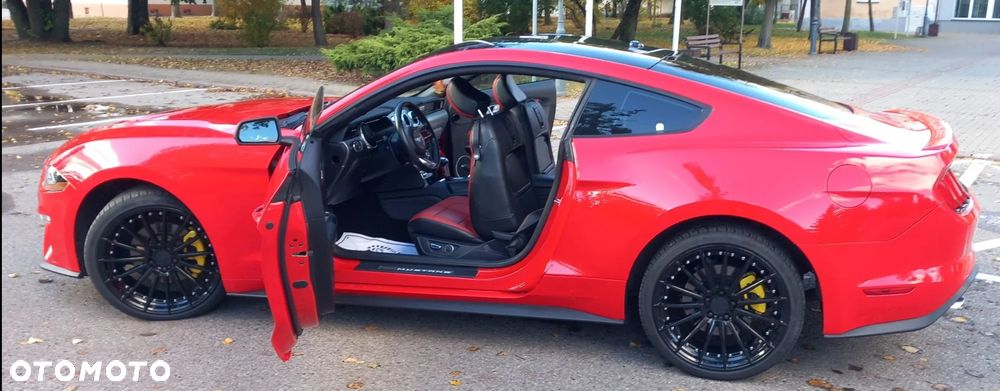 Ford Mustang 2.3 Eco Boost - 18