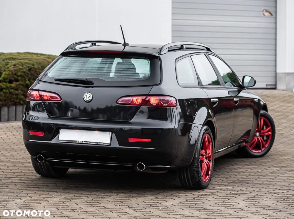 Alfa Romeo 159 Sportwagon - 12