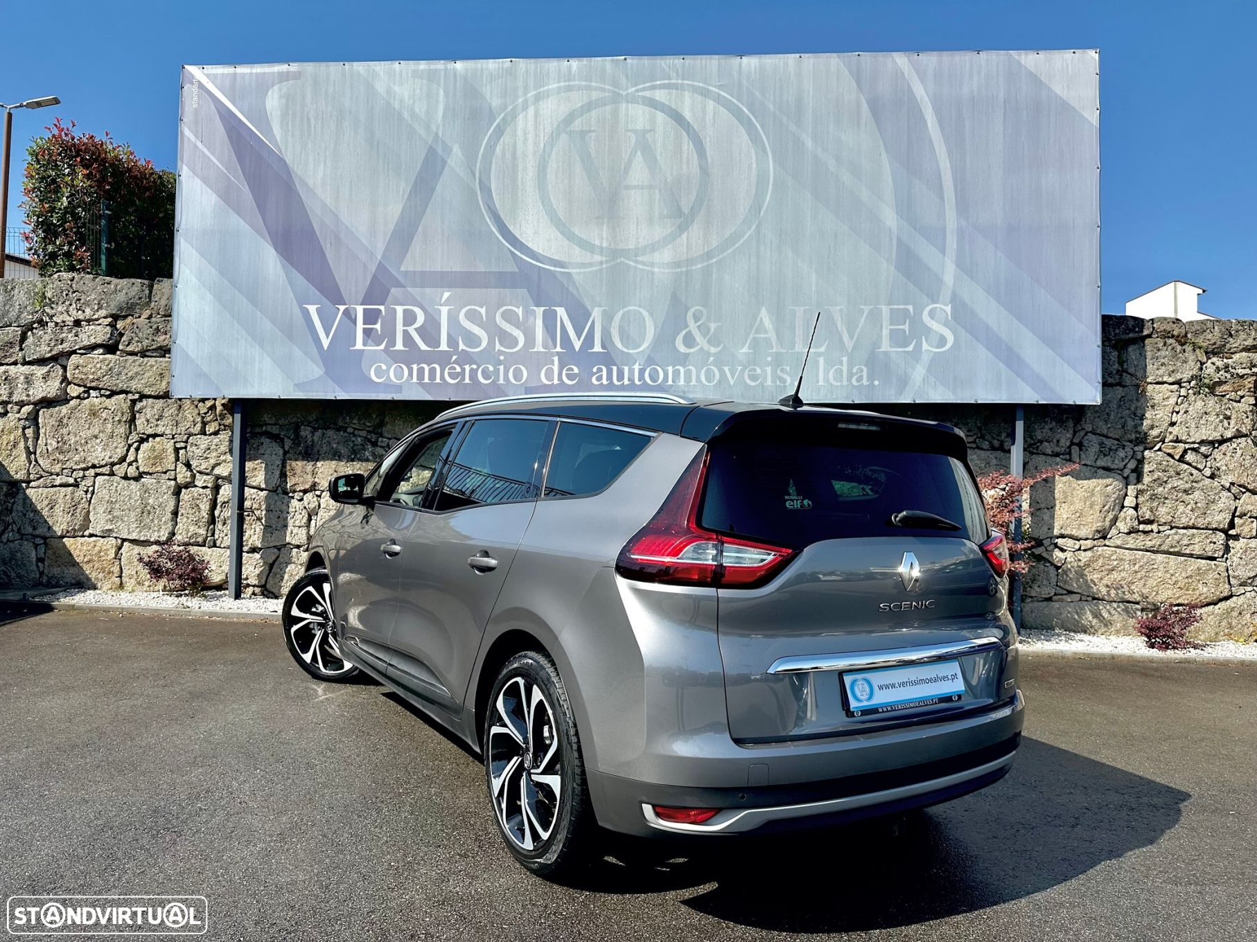 Renault Grand Scénic 1.5 dCi Bose Edition EDC SS - 2
