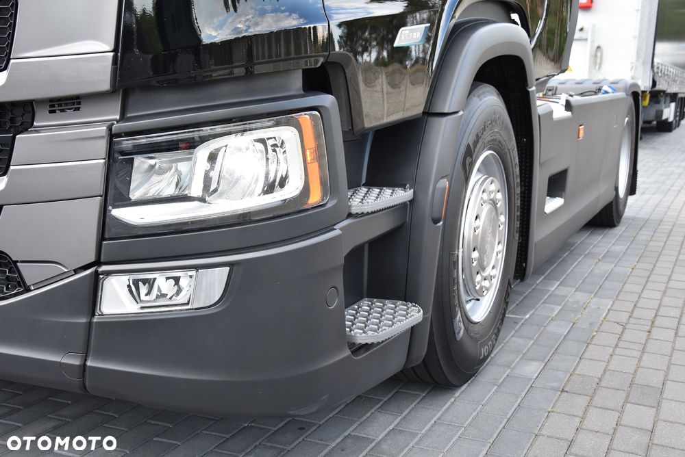 Scania S500 / STANDARD / I PARK-COOL / 2023 / FULL LED / ORUROWANIE + 6X HALOGENY / FULL SERWIS ASO SCANIA! / Retarder / !! Jak nowa !! - 25