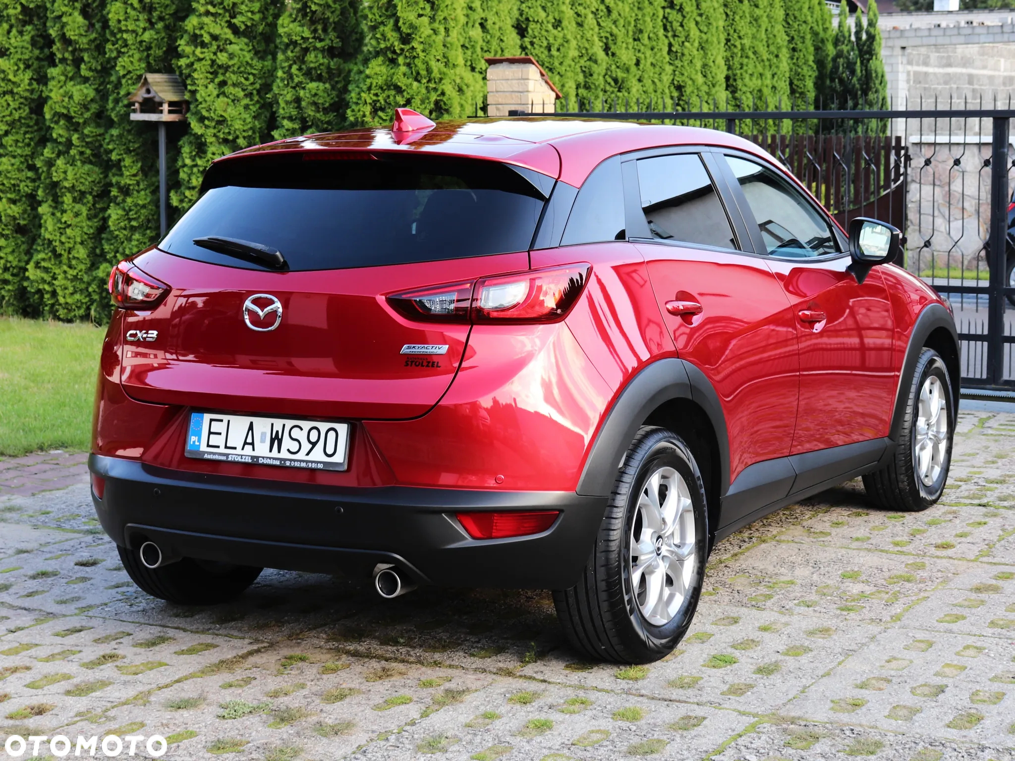 Mazda CX-3 2.0 Skypassion - 14