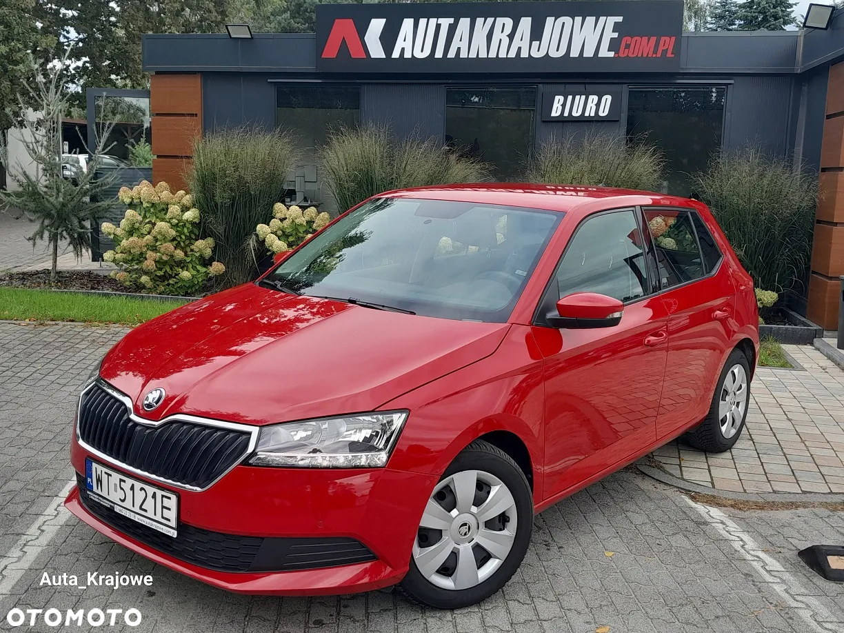 Skoda Fabia 1.0 Ambition - 2