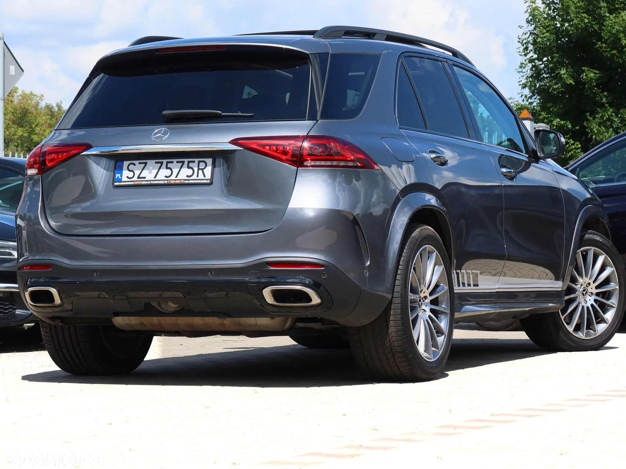 Mercedes-Benz GLE 580 4-Matic - 8