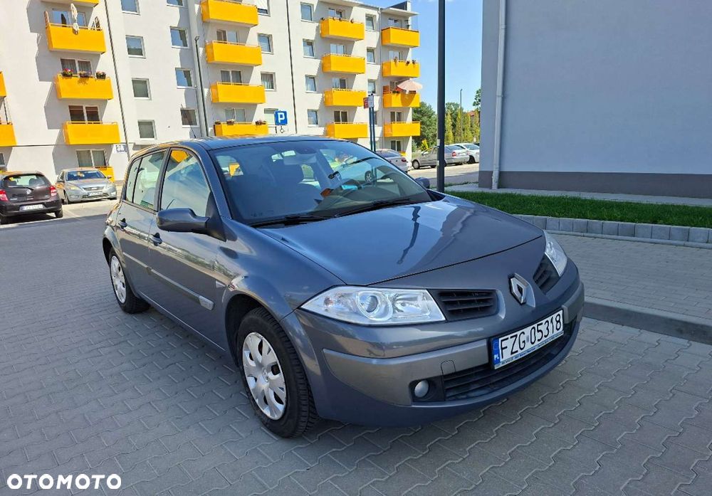 Renault Megane - 1